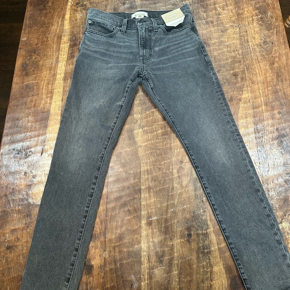 Men’s Madewell skinny jeans (NEW WITH TAGS)